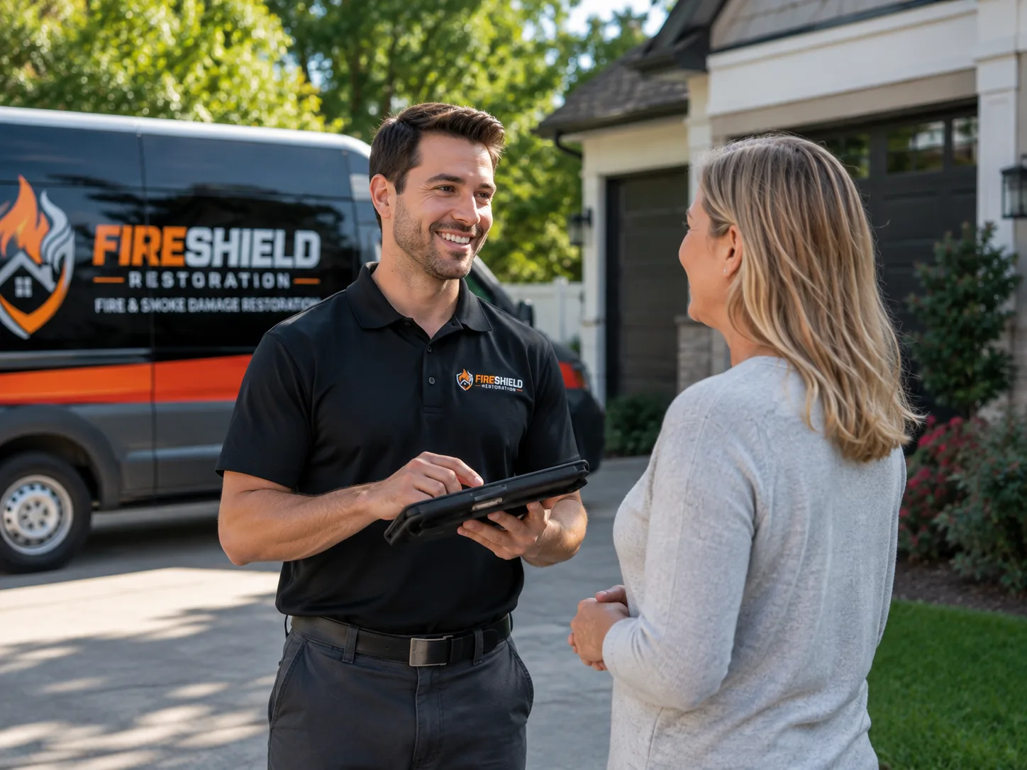 Fire And Smoke Damage Restoration Peculiar, MO FAQs