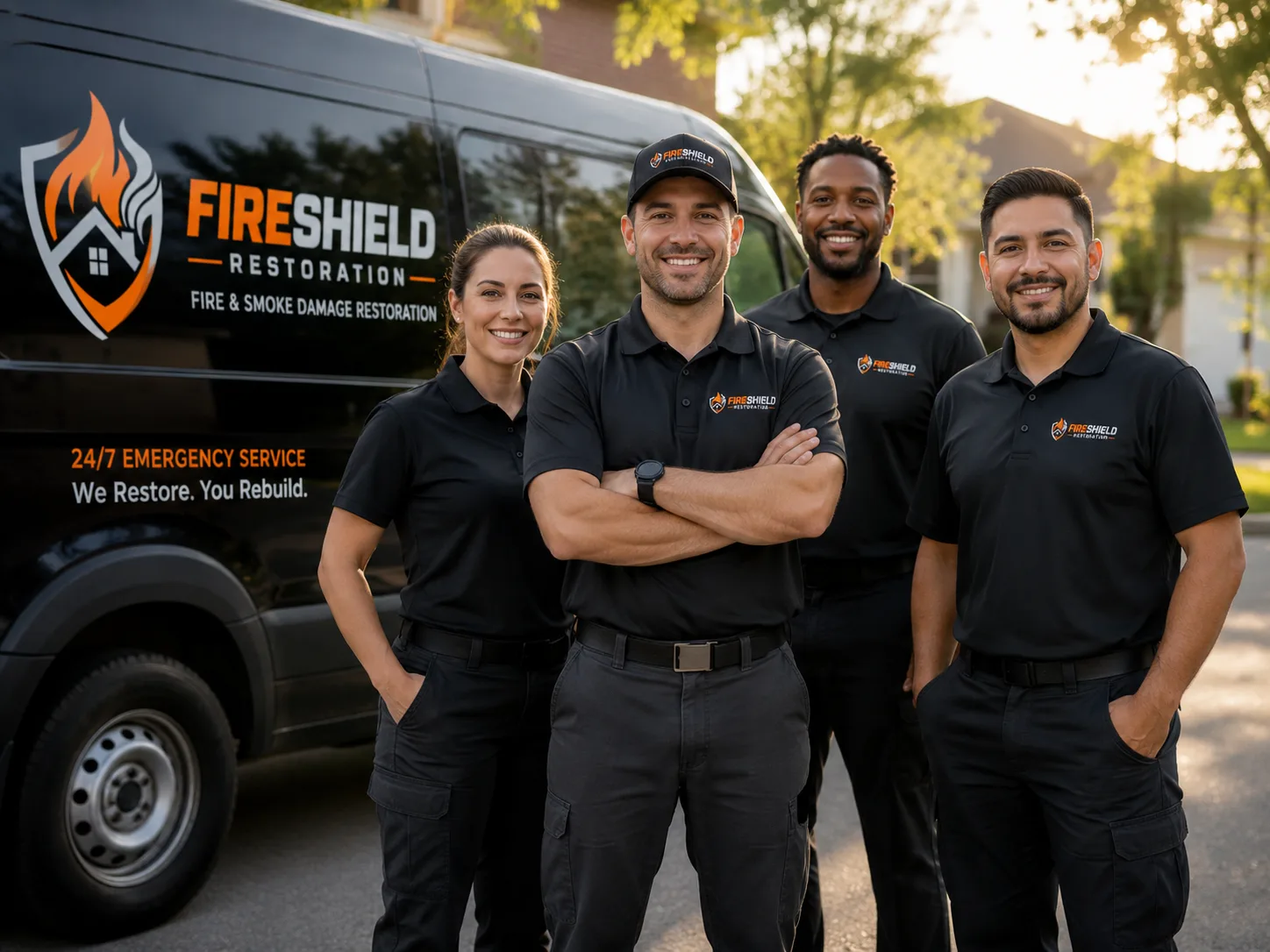 Fire And Smoke Damage Restoration company in Peculiar, MO
